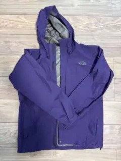 THE NORTH FACE マウンテンパーカー パープル L
