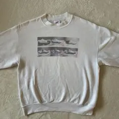 JERZEES 90s USA製　ヴィンテージスウェット　古着トレーナー M