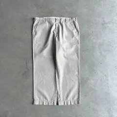 RED KAP PT10 ワイドワークパンツ 42 ベージュ