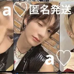 RIIZE アントン ODYSSEY Applemusic 対面サイン会 トレカ