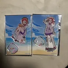映画キミとアイドルプリキュアミニアクリルスタンドVol.2 わんだふるぷりきゅあ
