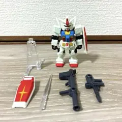 モビルスーツアンサンブル ガンダム(アニメカラーVer.) & MS武器セット