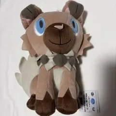 ポケットモンスター　サン&ムーン　でっかいぬいぐるみ　イワンコのサムネイル