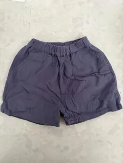 petit main 紫色 90cm パンツ