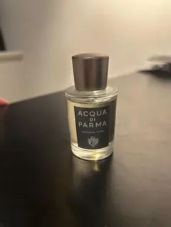 アクア デ パルマ ベルガモット ディ カラブリア 30ml - メルカリ