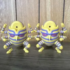 一番くじ ジョジョの奇妙な冒険 G賞 ハーヴェスト２体