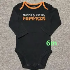 carter's 長袖ロンパース 6m