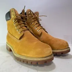 つばさ様専用美品 ティンバーランド 6インチプレミアムブーツ 8.5W (26.