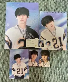 StrayKids 2025シーグリ リノ 6点セット