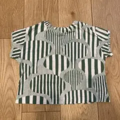 minaperhonen Tシャツ 100cm line treeのサムネイル