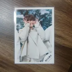 なにわ男子大橋和也くん 公式 生写真