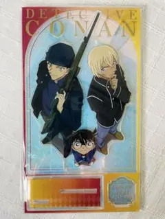 名探偵コナン アクリルスタンド アクスタ 江戸川コナン 安室透 赤井秀一