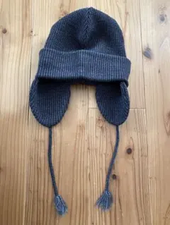 UNDER COVER アンダーカバー ニットキャップ グレー　98-99A/W UNDER COVER アンダーカバー ニットキャップ グレー 98-99A/W - メルカリ