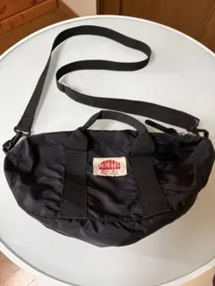 LIBERTAS ショルダーバッグ 100% NYLON 黒