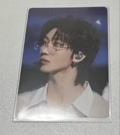 SEVENTEEN 映画 FOLLOW AGAIN 入場特典 THE8 ミンハオ