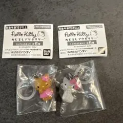 キティーめじるしアクセサリー