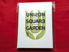未開封品】UNISON SQUARE GARDEN 20周年フォトブック - メルカリ