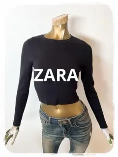 zara ニット