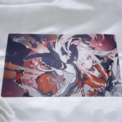 崩壊スターレイル 3周年 マウスパッド 火花