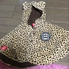 ベビードール ポンチョ