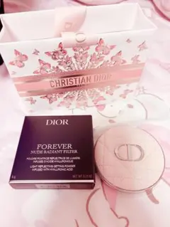 ♥ディオールスキン フォーエヴァー ヌード ラディアント フィルター Dior♥のサムネイル