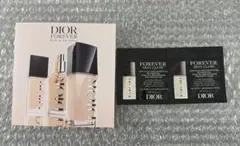 Dior ディオール フォーエヴァー フルイドスキン グロウ 0N1N サンプル