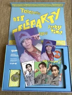 BSS ブソクスン TELEPARTY スングァン NA ver 特典付き