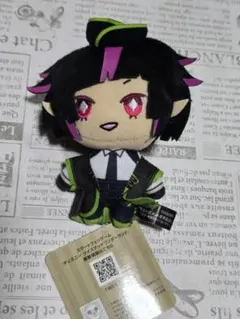 リリア　エクストラ寮服マスコット