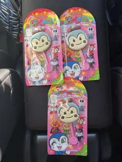 アンパンマンチョコ コキンちゃん3個セット