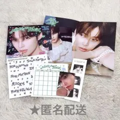 ZB1 ゼベワン NEVERSAYNEVER デジパ 封入 トレカ ハンビン