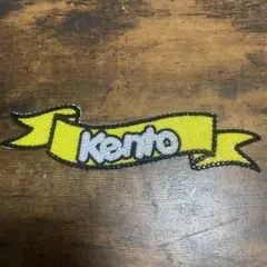 なにわ男子　長尾謙杜　うちわデコ　デコパーツ　ストーンデコ　うちわ　デコ　団扇