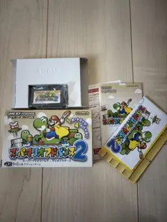 スーパーマリオアドバンス2
