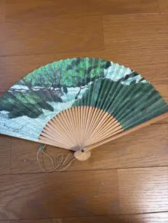 扇子ケース 扇子入れ 扇子袋 鳥獣戯画 藍色 - メルカリ