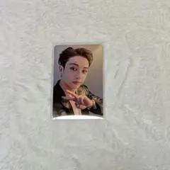 straykids バンチャン 展覧会 購入特典