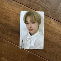 ENHYPEN BORDER: DAY ONE ニキ　トレカ