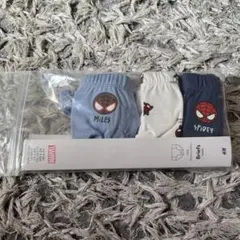 【新品未使用】スパイダーマン ブリーフパンツ 120/130cm