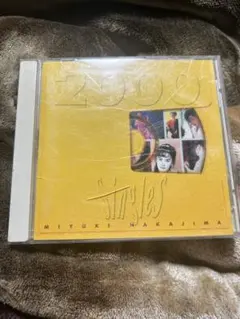 IB) 中島みゆき CD BEST ベスト・アルバム Single 2000