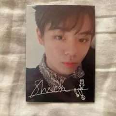 JO1 PROTOSTAR 鶴房汐恩トレカ