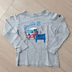 DOUBLE.B Miki House 長袖Tシャツ 130cmのサムネイル
