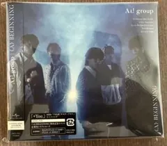 【新品未開封】Aぇ! group 《A》BEGINNING CD 限定盤