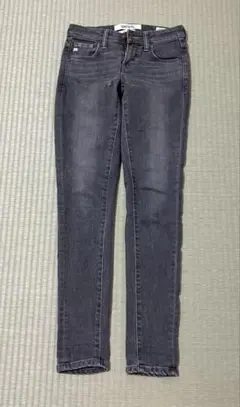 SOMETHINGスキニーデニム SUN37 サイズ24