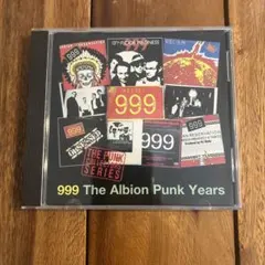 999 The Albion Punk Years CD