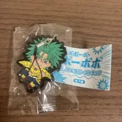 ボボボーボ・ボーボボ　アクリルキーホルダー　ハレクラニ