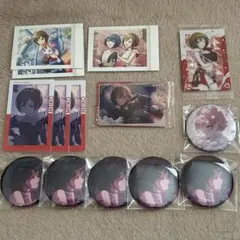 プロセカ MEIKO まとめ売り 缶バッジ ぱしゃこれ エピカ ウエハース