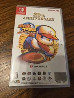 パワフルプロ野球 2024-2025 30th