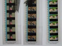三鷹の森 ジブリ美術館 フィルム ブックマーカー 借りぐらしの
