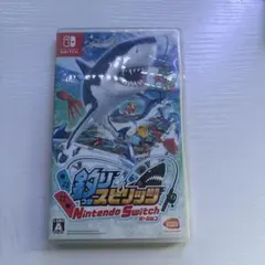 Nintendo Switch 釣りスピリッツ Nintendo Switch