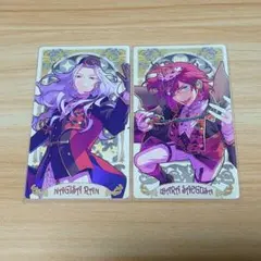 あんさんぶるスターズ！　アルカナカードコレクション　凪砂　茨