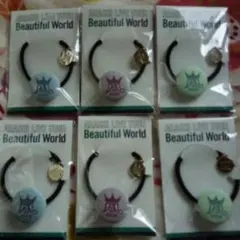 嵐　会場限定ヘアゴム