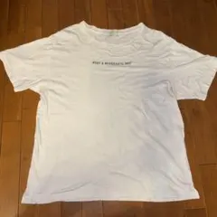 SLOBE IENA ロゴTシャツ ホワイトのサムネイル